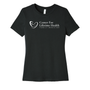 Center for Lifetime Health Women’s Relaxed Jersey Short Sleeve Tee with Screen Printed Logo