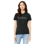 Center for Lifetime Health Women’s Relaxed Jersey Short Sleeve Tee with Screen Printed Logo