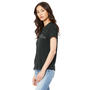 Center for Lifetime Health Women’s Relaxed Jersey Short Sleeve Tee with Screen Printed Logo