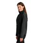 Center for Lifetime Health Women’s Rain Defender Soft Shell Jacket with Embroidered Logo on Right Sleeve