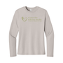 Center for Lifetime Health Women’s Jersey Long Sleeve Tee with Screen Printed Logo