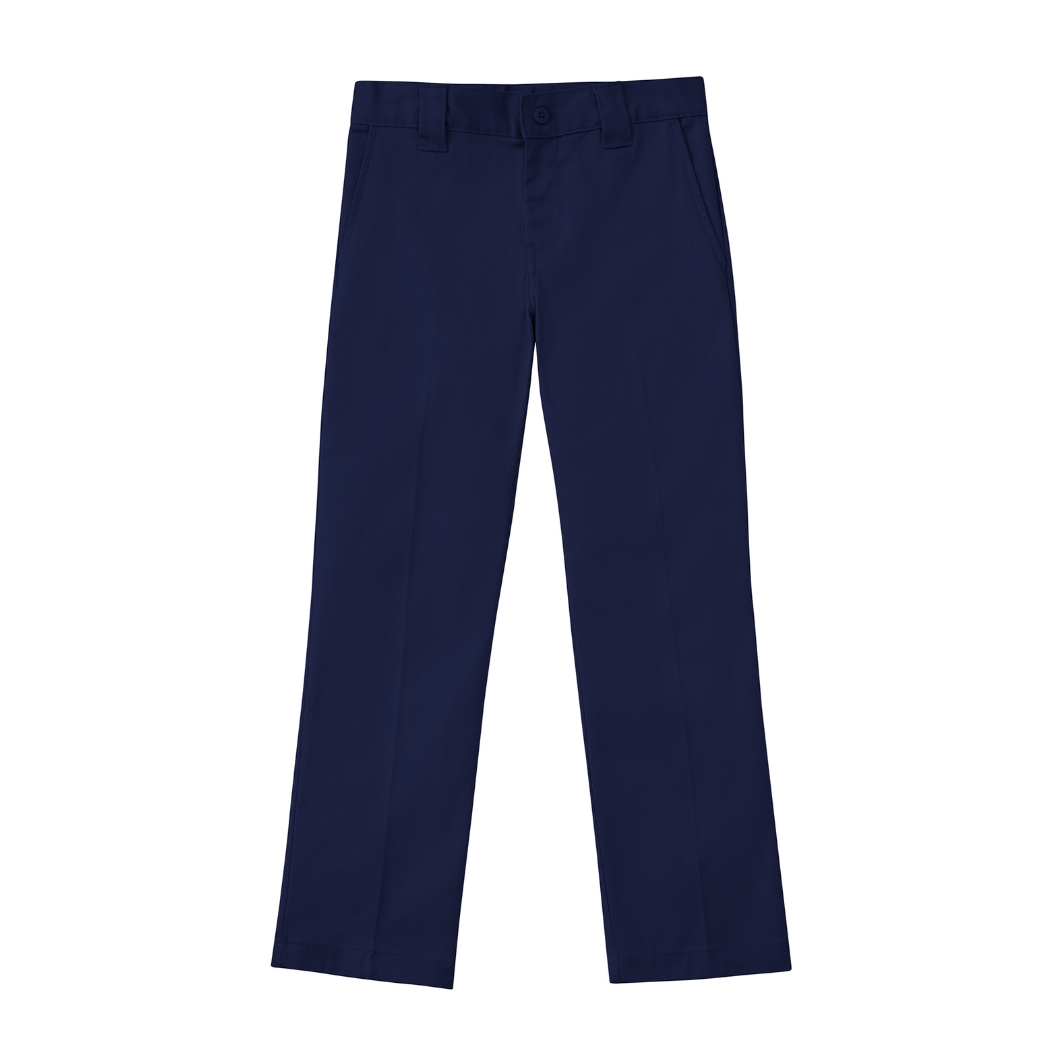 Classroom Male Narrow Leg Pant in Dark Navy