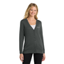 Center for Lifetime Health Women’s Concept Cardigan with Embroidered Logo on Left Chest