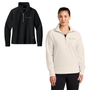 Center for Lifetime Health Women’s Luma 1/2-Zip with Embroidered Logo on Left Chest