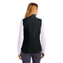 Center for Lifetime Health Women’s Teknical Hybrid Vest with Embroidered Logo on Left Chest