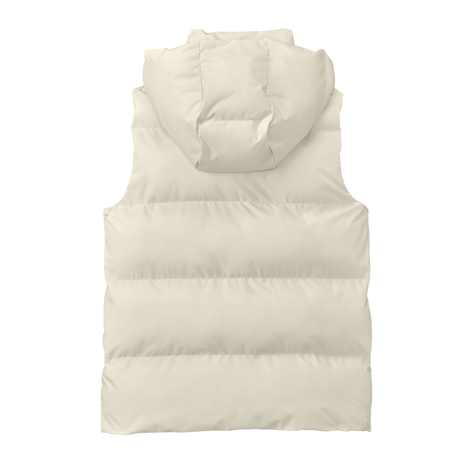 Center for Lifetime Health Women’s Puffy Vest with Embroidered Logo on Left Chest