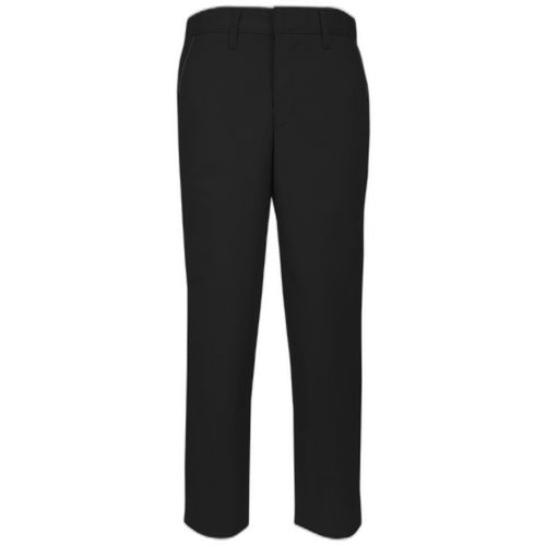 A+ Boy’s MVP Flat Front Pants in Black