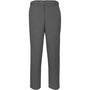 A+ Boy’s MVP Flat Front Pants in Dark Grey