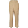 A+ Boy’s MVP Flat Front Pants in Sand Khaki