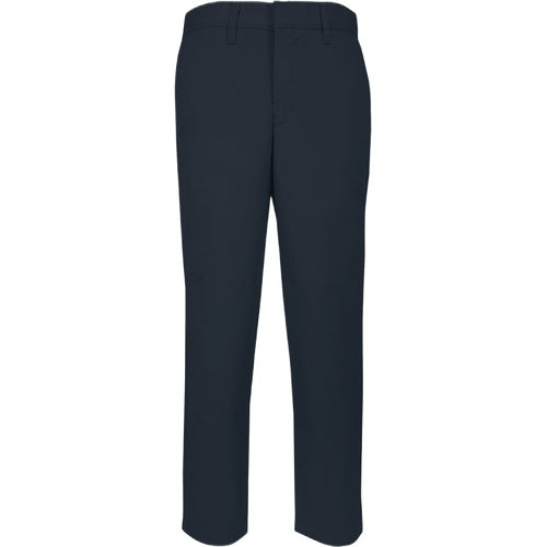 A+ Boy’s MVP Flat Front Pants in Navy