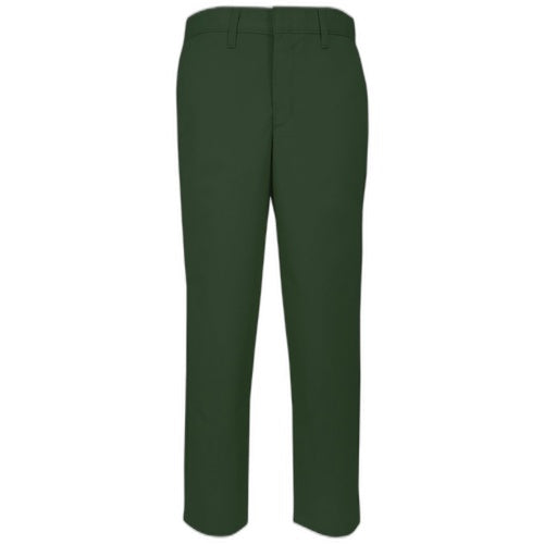 A+ Boy’s MVP Flat Front Pants in New Green