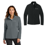 Center for Lifetime Health Women’s Full-Zip Soft Shell Jacket with Embroidered Logo on Left Chest