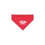 Ballard Doggie Skins USA-Made Doggie Bandana with Screen Printed Logo
