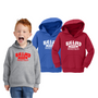 Ballard Port & Company Core Fleece Hoodie with Screen Printed Logo
