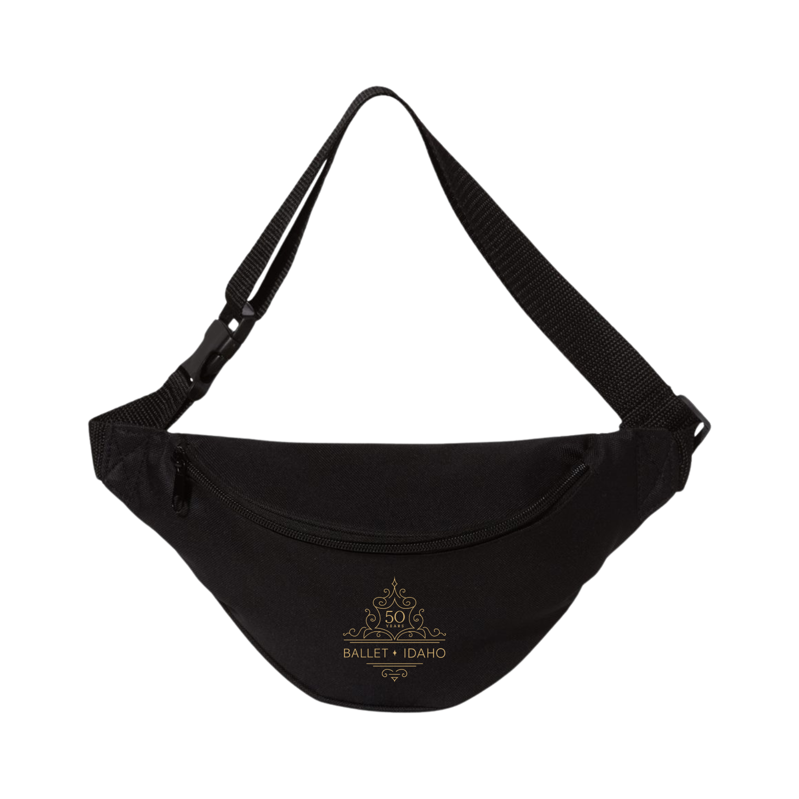 Ballet Idaho Liberty Bags Fanny Pack with Logo