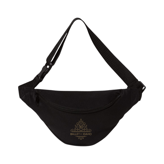 Ballet Idaho Liberty Bags Fanny Pack with Logo