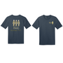 Ballet Idaho District Perfect Weight Tee with Logo