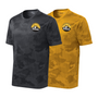 Boulder Mountain Warrior Sport-Tek CamoHex Tee with Logo