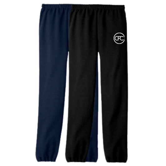 CrossFit Gildan Heavy Blend Sweatpant with Logo