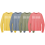 CrossFit District Perfect Tri Fleece Crewneck Sweatshirt with Logo