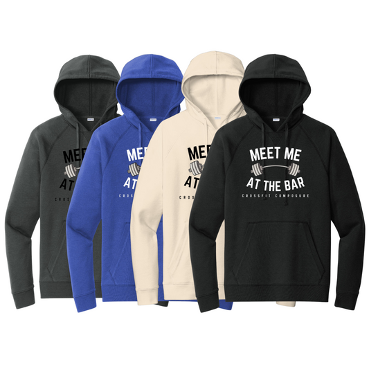 CrossFit Sport-Tek Drive Fleece Pullover Hoodie with Logo