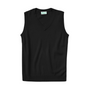 Classroom Unisex Sweater Vest in Black