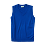 Classroom Unisex Sweater Vest in Royal