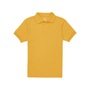 Classroom Unisex Short Sleeve Polo in Gold