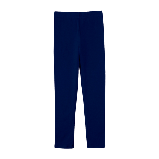 Classroom Female Leggings in Dark Navy