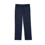 Classroom Male Flat Front Pant in Dark Navy