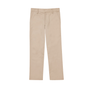 Classroom Male Flat Front Pant in Khaki