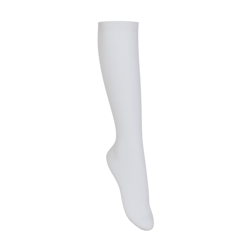 Classroom Female Knee Hi Socks 3 PK in White
