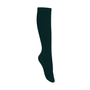 Classroom Female Knee Hi Socks 3 PK in Hunter Green