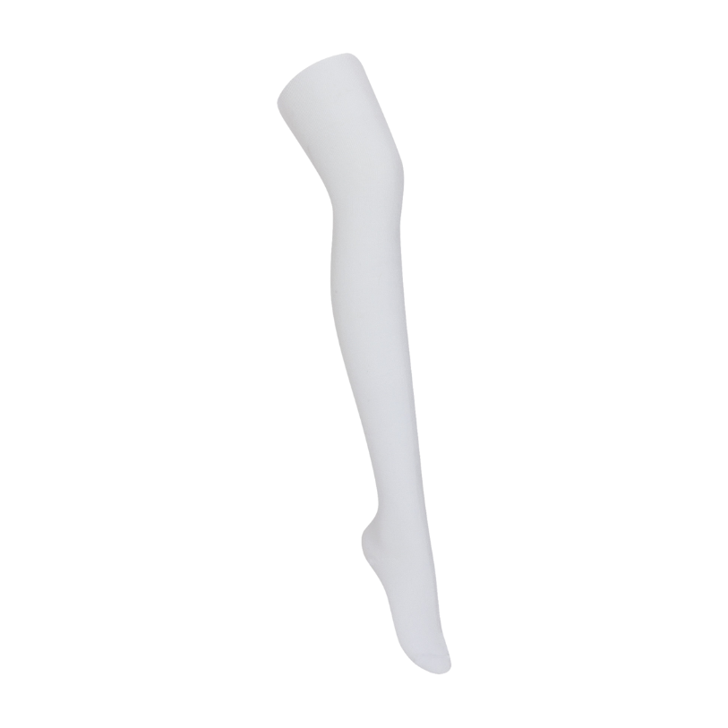 Classroom Female Tights 1 PK in White