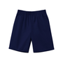 Classroom Unisex Pull-On Short in Dark Navy