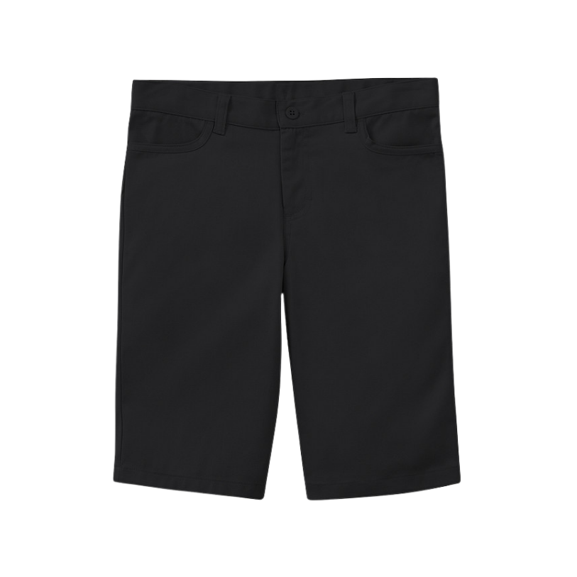 Classroom Female Matchstick Shorts in Black