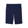 Classroom Female Matchstick Shorts in Dark Navy