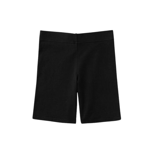 Classroom Female Bike Shorts in Black
