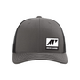 Green Diamond Richardson Recycled Trucker Cap with Embroidered Logo