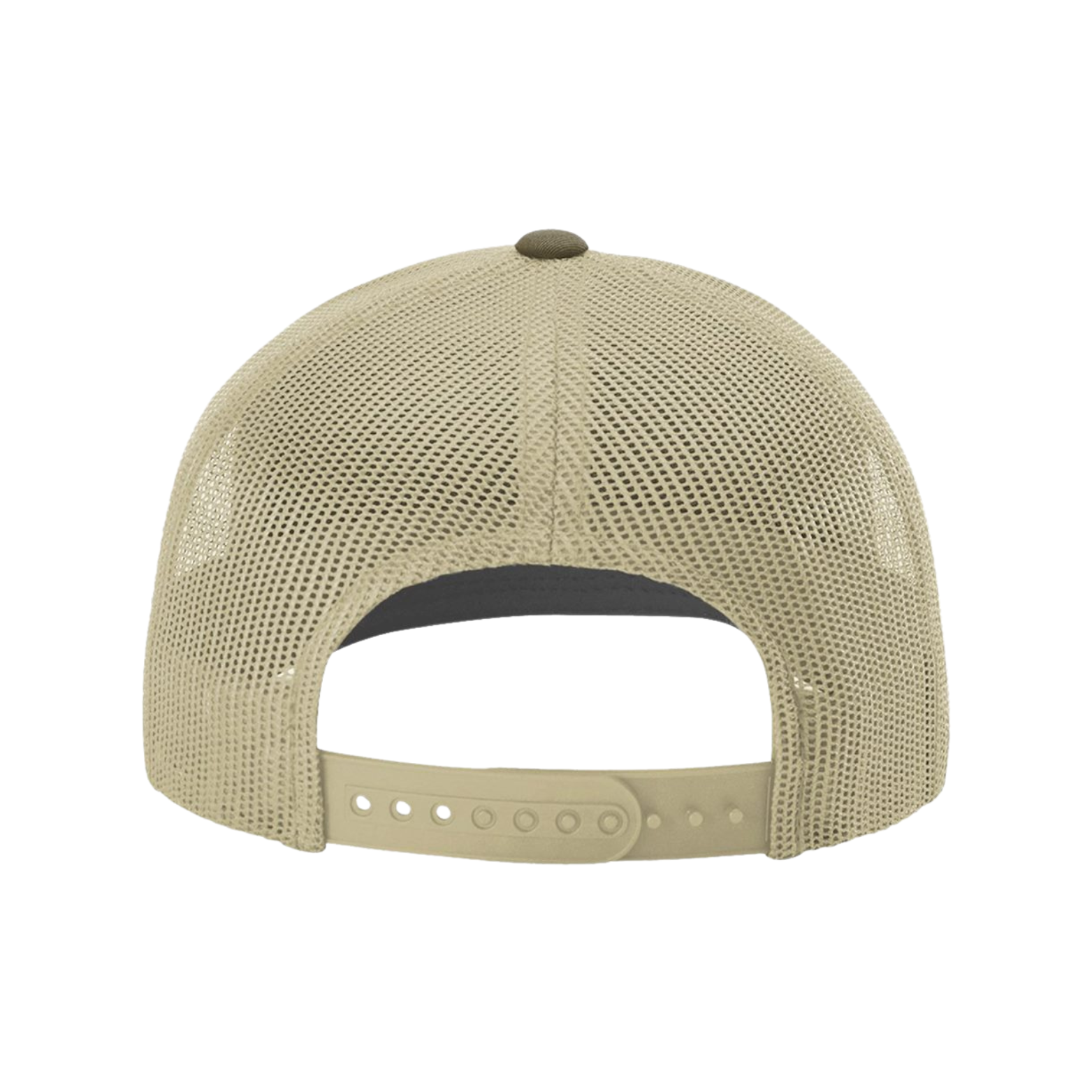 Green Diamond Richardson Recycled Trucker Cap with Embroidered Logo