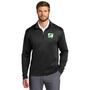 Green Diamond Nike Sport Cover-Up with Embroidered Logo
