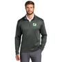 Green Diamond Nike Sport Cover-Up with Embroidered Logo