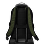 Green Diamond Port Authority Daily Commute Backpack with Embroidered Logo