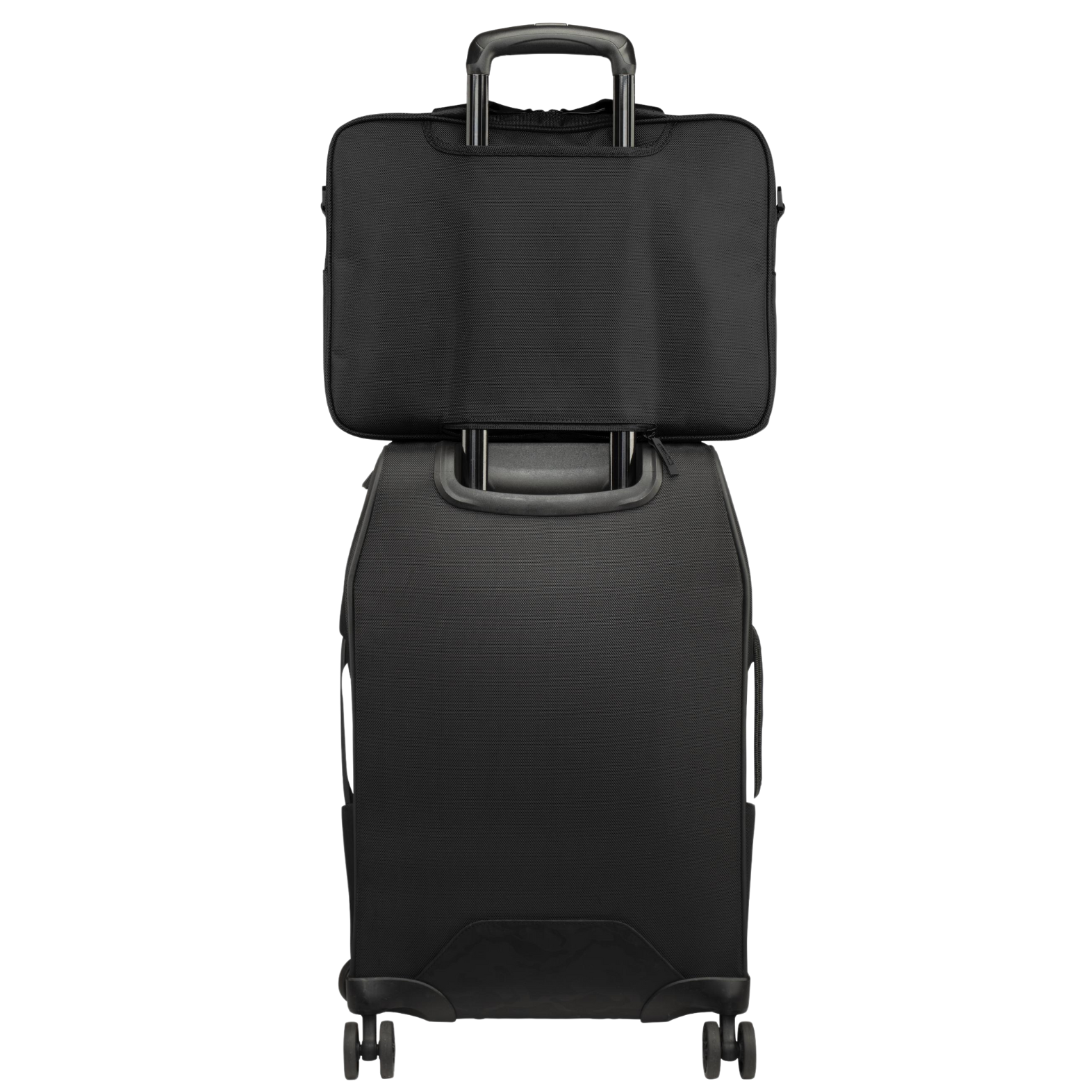 Green Diamond Port Authority Exec Briefcase with Embroidered Logo