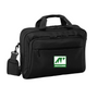 Green Diamond Port Authority Exec Briefcase with Embroidered Logo