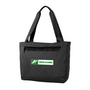 Green Diamond Port Authority Exec Laptop Tote with Embroidered Logo