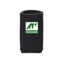 Green Diamond Liberty Bags Can/Bottle Holder with Logo