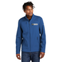 Green Diamond Eddie Bauer Stretch Soft Shell Jacket with Embroidered Logo