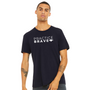Practice Brave BELLA+CANVAS Unisex Triblend Tee with Logo