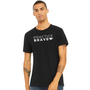 Practice Brave BELLA+CANVAS Unisex Triblend Tee with Logo